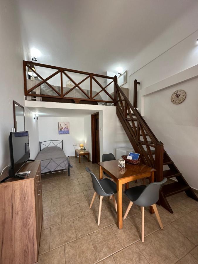 Ano Syros Vibes Daire Dış mekan fotoğraf