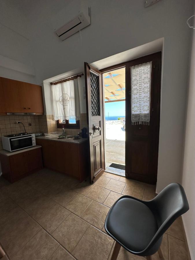 Ano Syros Vibes Daire Dış mekan fotoğraf