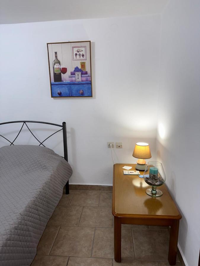 Ano Syros Vibes Daire Dış mekan fotoğraf