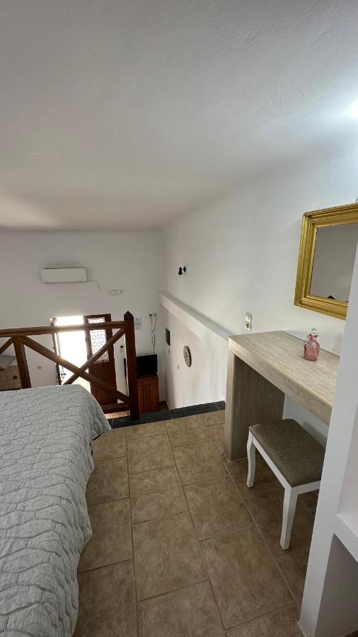 Ano Syros Vibes Daire Dış mekan fotoğraf