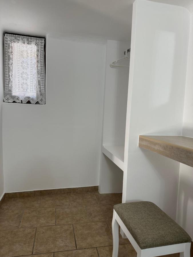 Ano Syros Vibes Daire Dış mekan fotoğraf