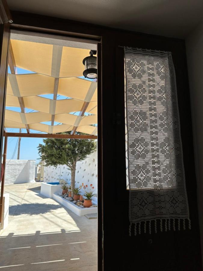 Ano Syros Vibes Daire Dış mekan fotoğraf