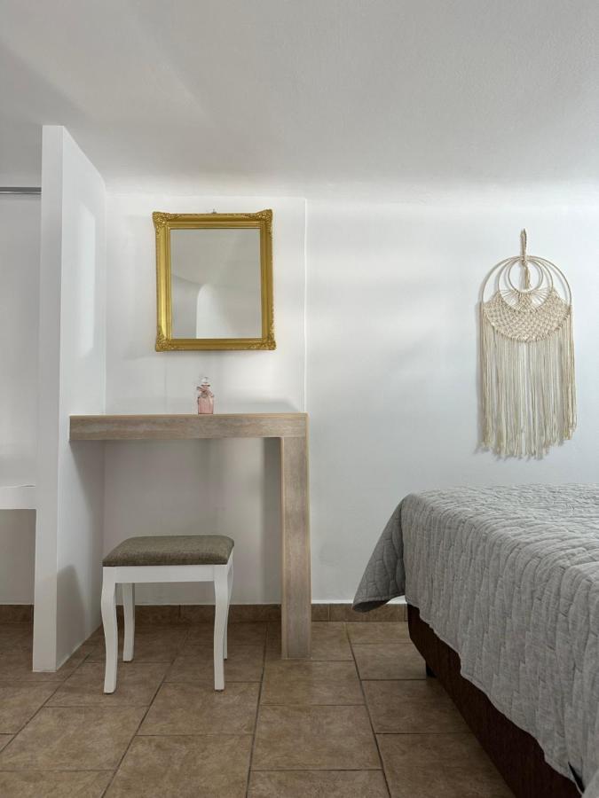 Ano Syros Vibes Daire Dış mekan fotoğraf
